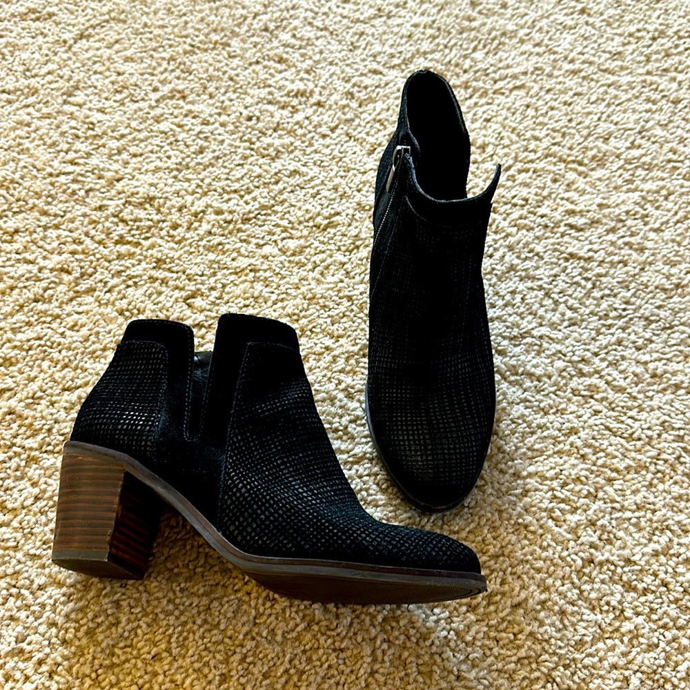 Lucky Brand Booties